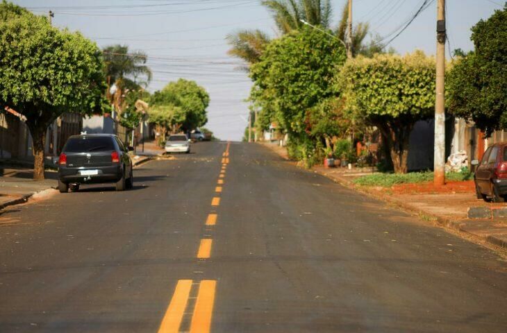 Imagem de compartilhamento para o artigo Governo de MS vai promover obras de infraestrutura urbana em Cassilândia da MS Todo dia